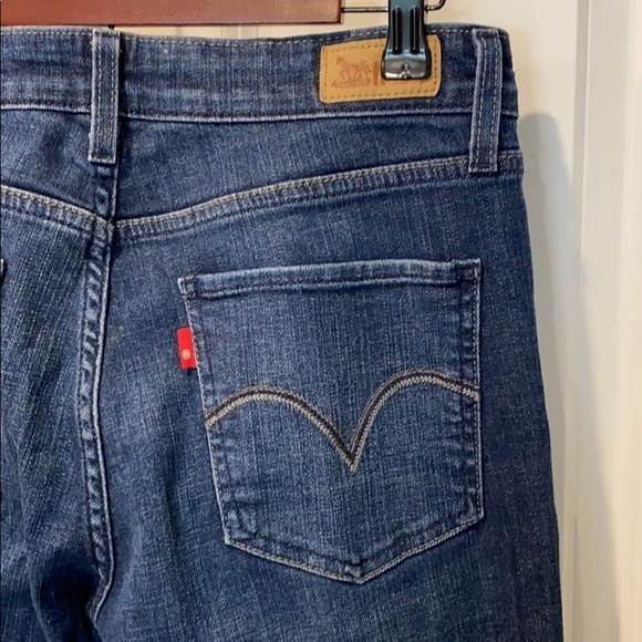 EUC Levi’s Skinny Jeans sz 8 - Picture 11 of 13